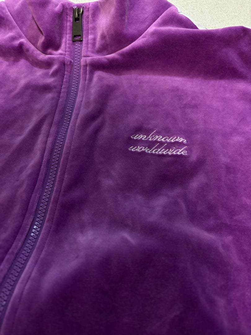 unknown ジャージ 上下セット