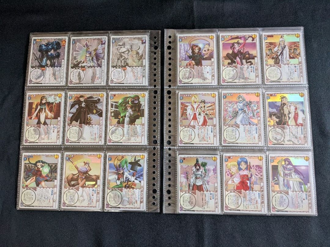 アニムンサクシス　animumsaxis　キラカード　セット　おまけ付き