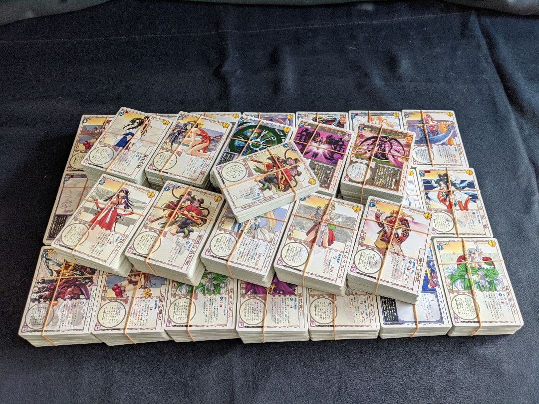 アニムンサクシス　animumsaxis　キラカード　セット　おまけ付き