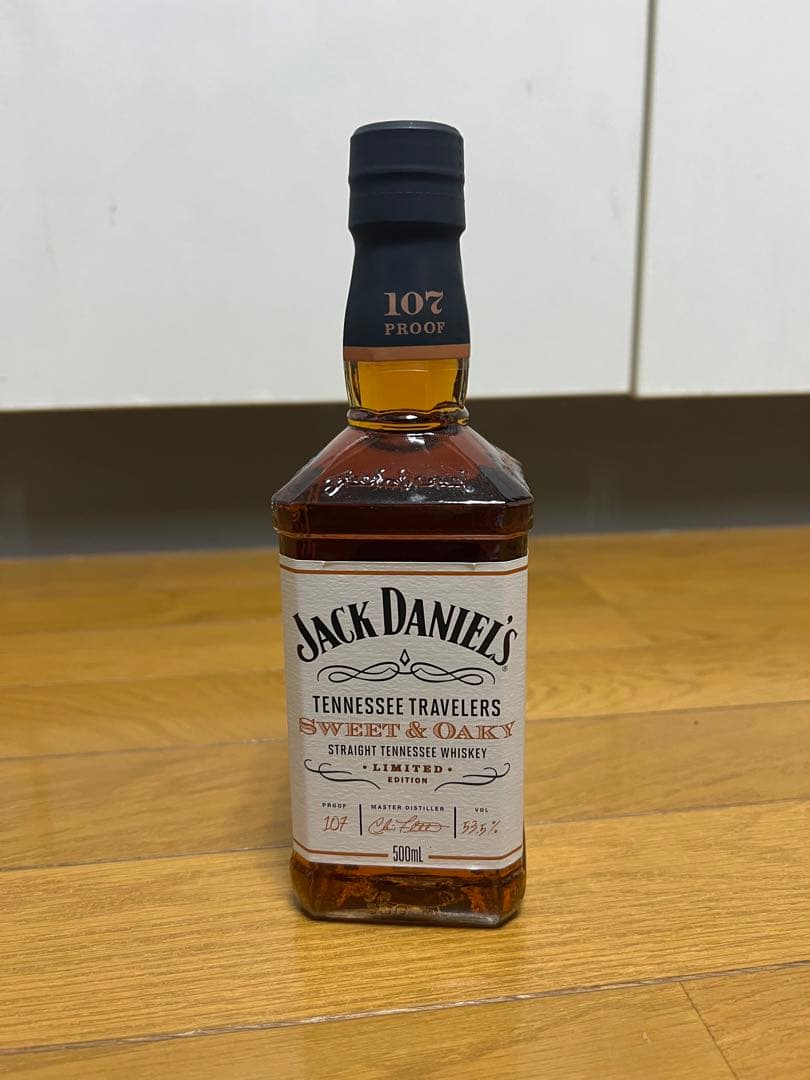 ウイスキー　ジャックダニエル　2本セット　限定品