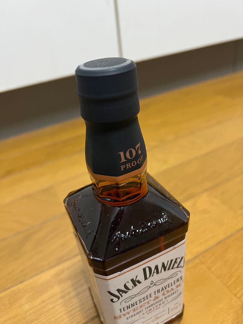 ウイスキー　ジャックダニエル　2本セット　限定品