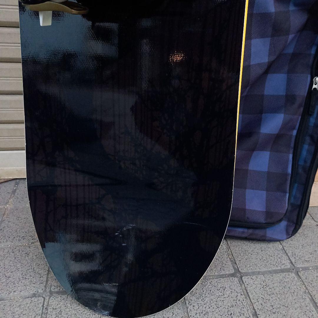 Karrimor スノーボード Trridon 153cm ビンディング付き