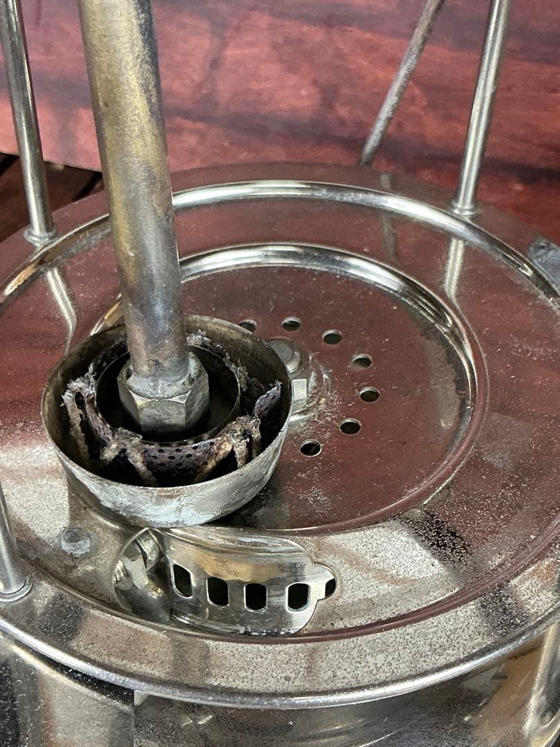 BAT51a ケロシンランタン　ドイツ製　希少