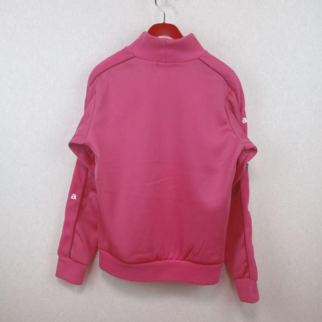 【新品未使用 ２５FWアルチビオ】ピカピカロゴ入り暖か裏起毛ハイネック38号