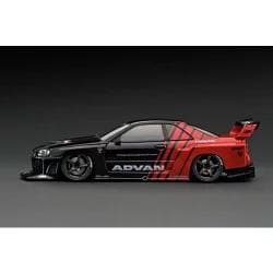 スカイラインGT-R★R34★スーパーシルエットスカイライン★伝説の魔改造マシン