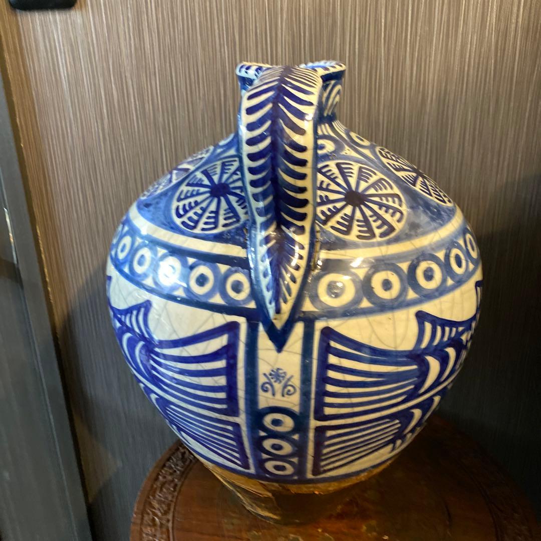 イタリア製　花瓶