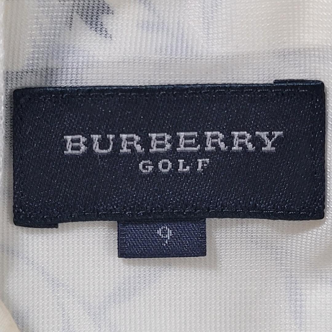 【美品】BURBERRY GOLF バーバリーゴルフ 総柄 スカート M