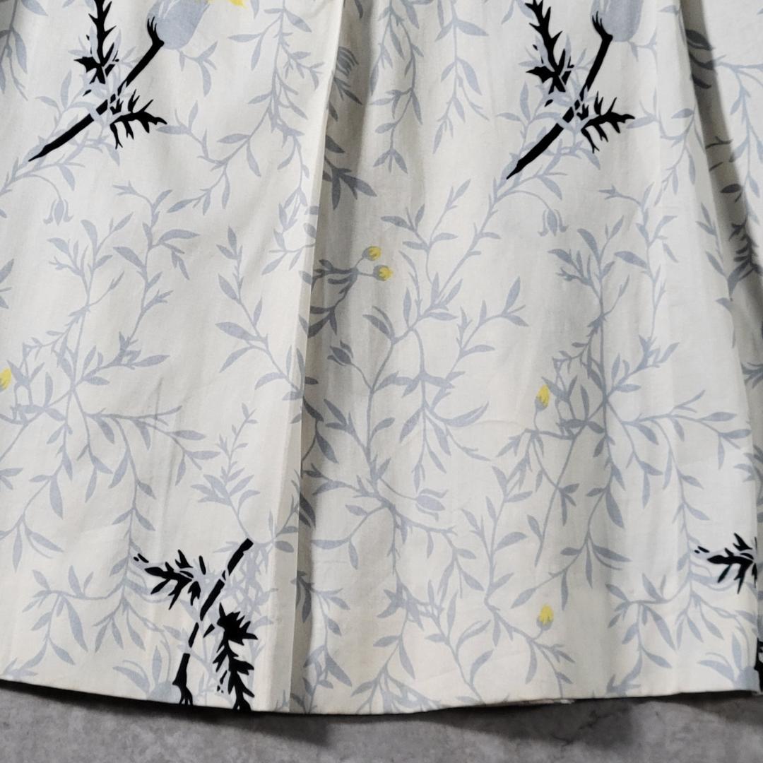 【美品】BURBERRY GOLF バーバリーゴルフ 総柄 スカート M