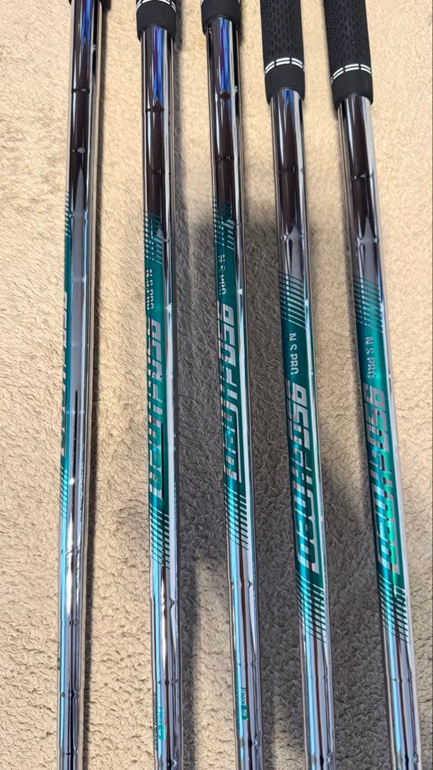 【つー】PING G440アイアン　５本セット（6〜PW）　950GH n