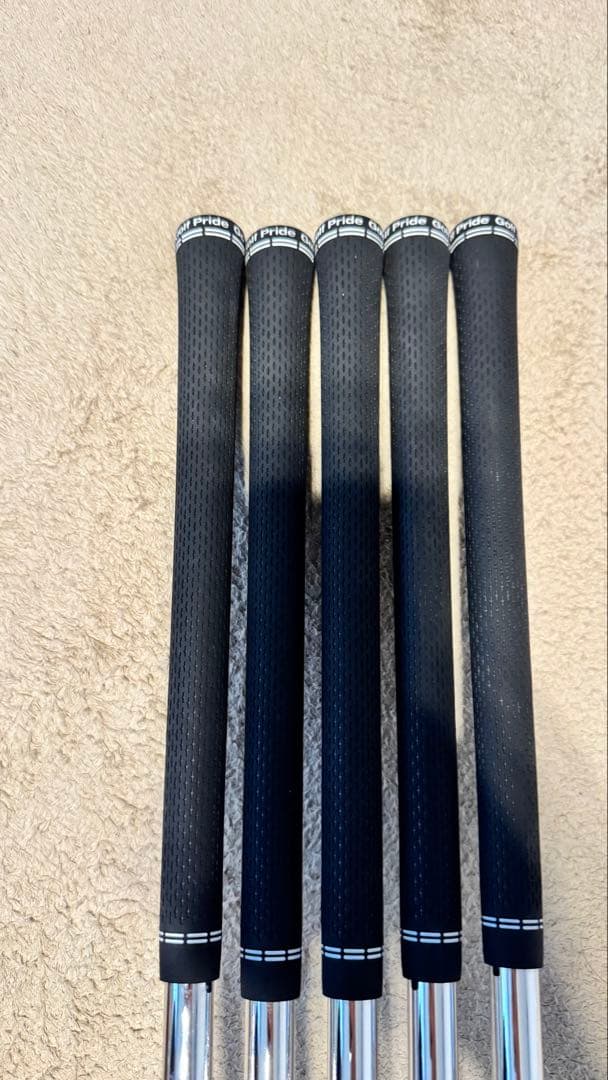 【つー】PING G440アイアン　５本セット（6〜PW）　950GH n