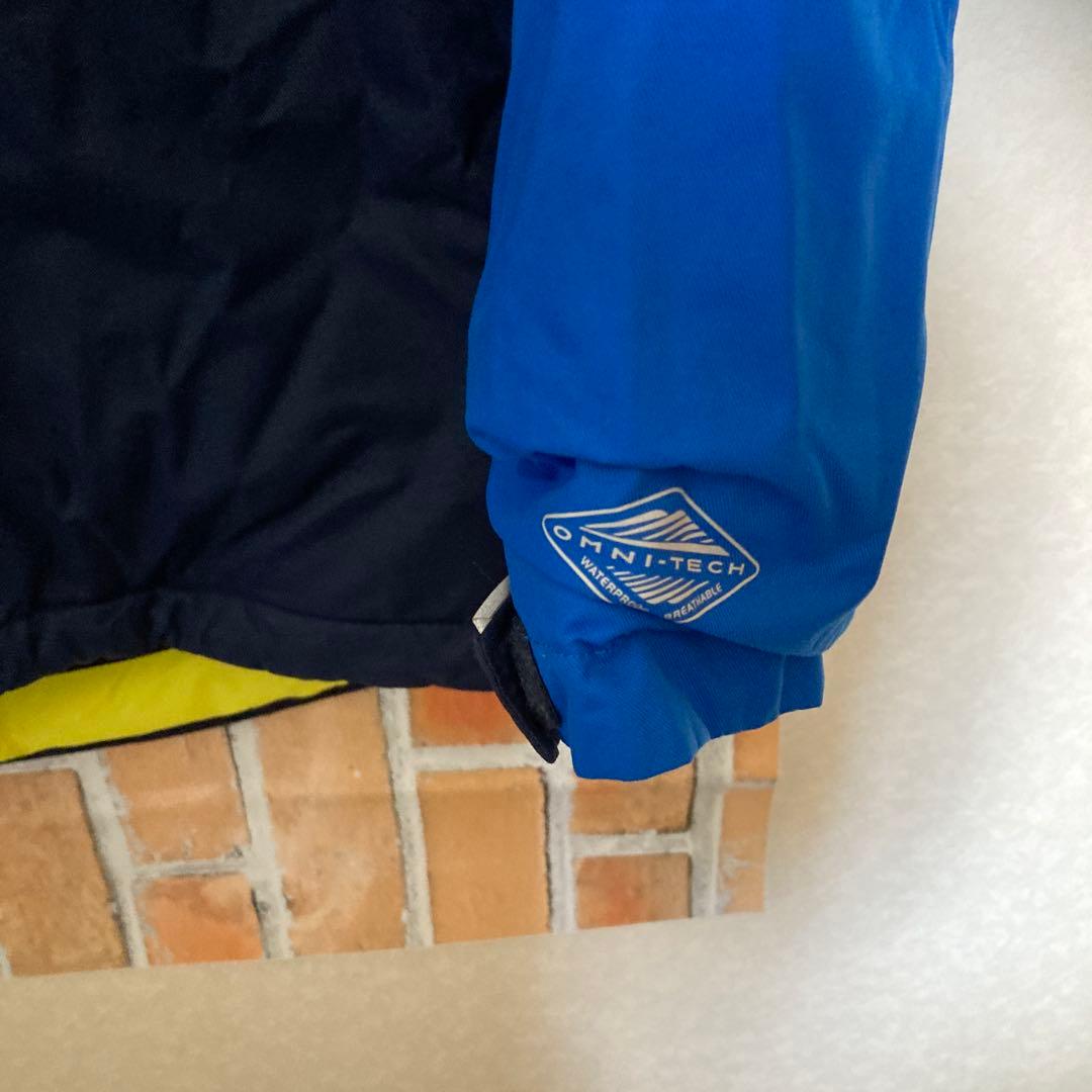 コロンビアスノーボードウェアキッズ