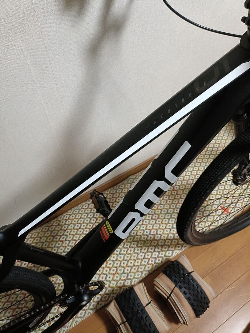 自転車本体 BMC Twostroke 01 Five