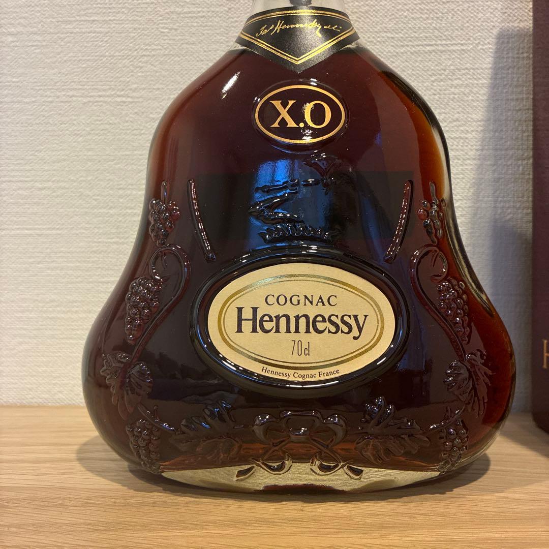 ヘネシーX.O コニャック