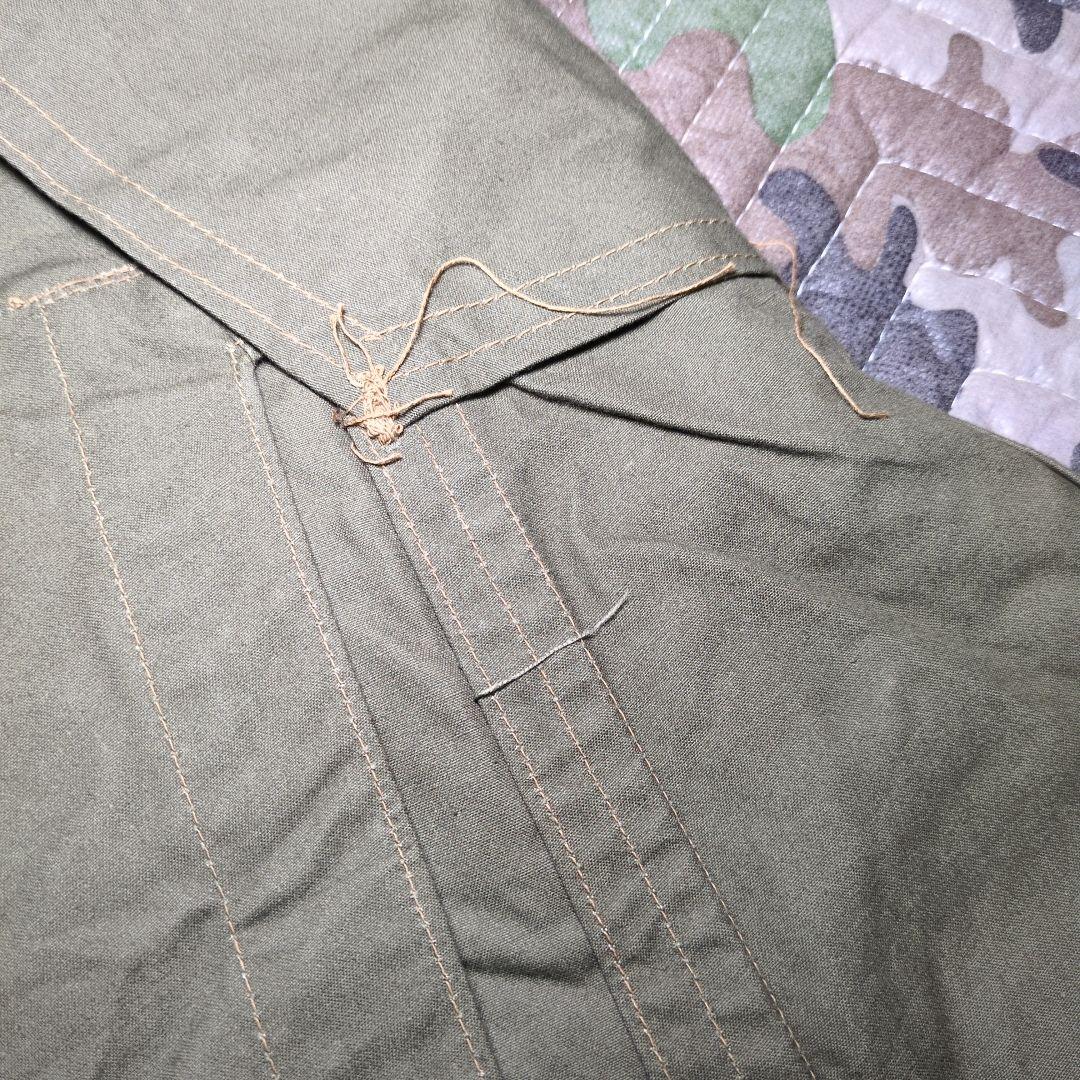 土日限定値下げ　 ポーランド軍　ポンチョテント　size2