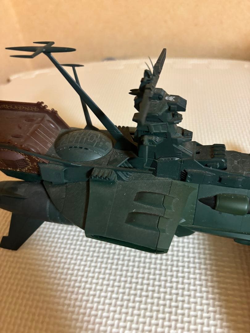 【希少】超合金魂 GX-67 宇宙海賊戦艦アルカディア号 銀河鉄道999