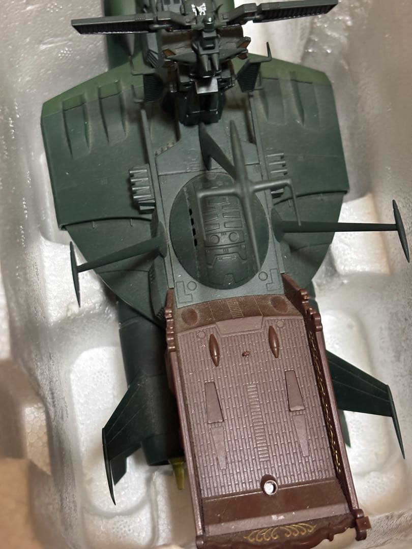 【希少】超合金魂 GX-67 宇宙海賊戦艦アルカディア号 銀河鉄道999