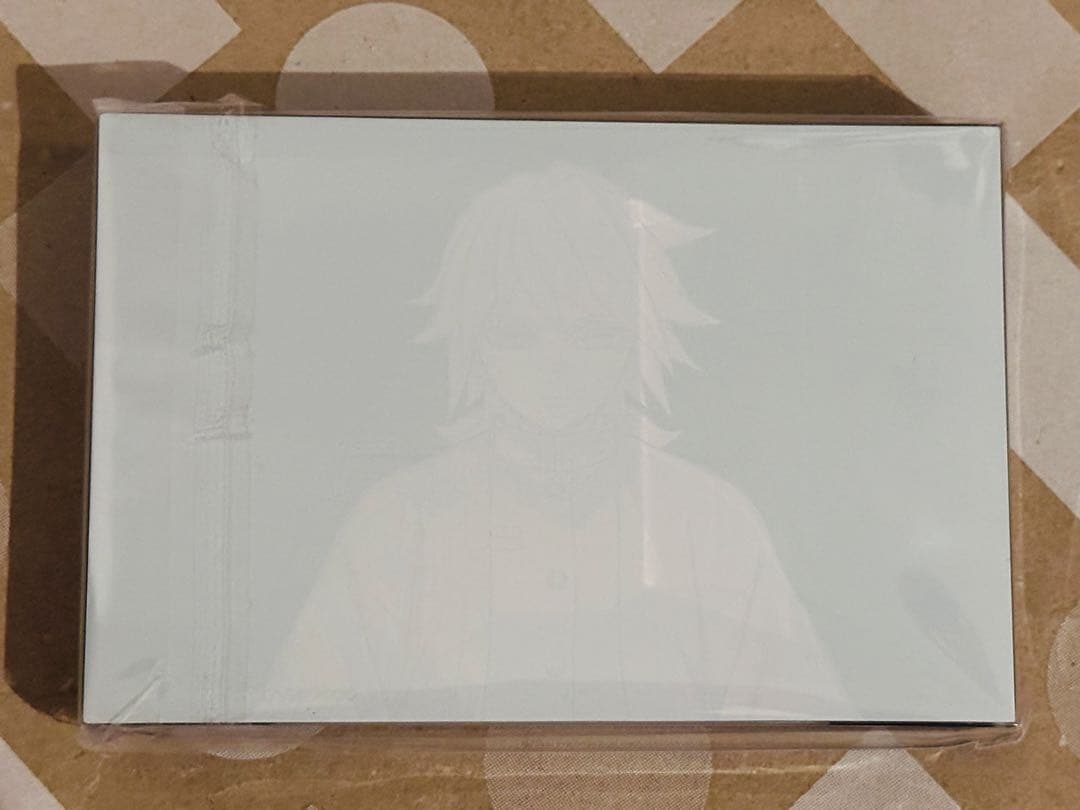 鬼滅の刃 冨岡義勇 柱イベント開幕企画 KVアナザーカット 二層アクリルブロック