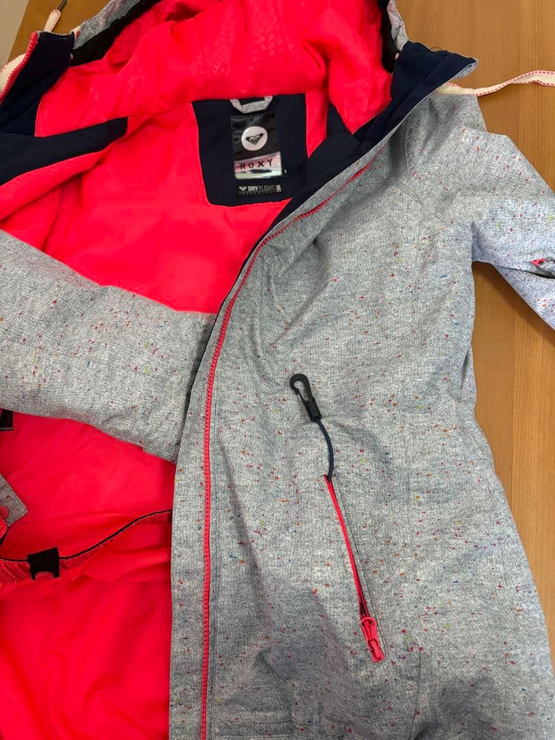 ROXYスノーボードウェア上下セット【レディース用】