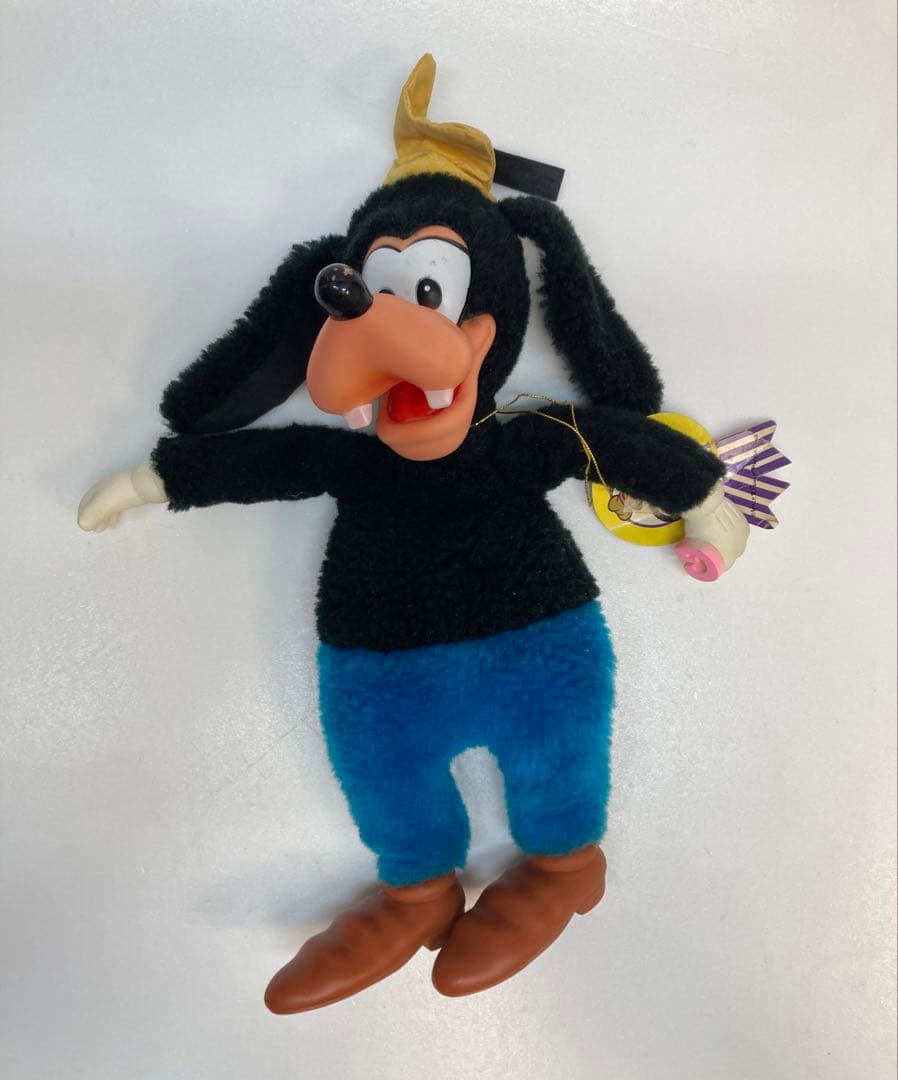 グーフィー ぬいぐるみ ヤングエポック社製