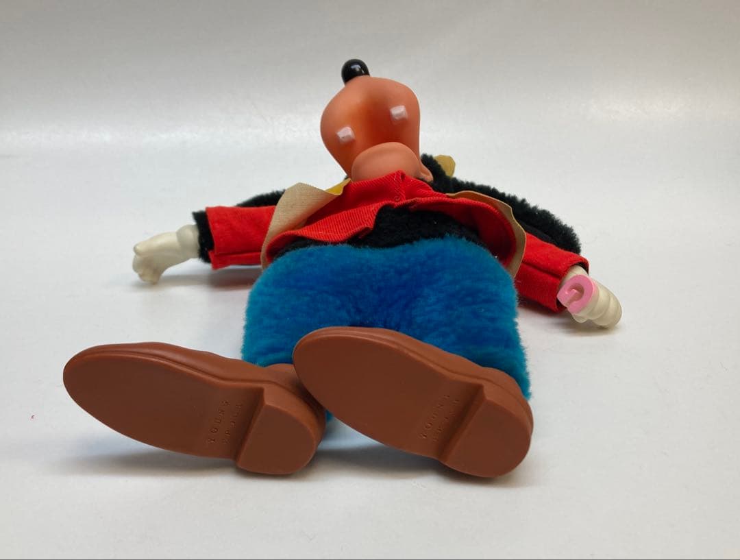 グーフィー ぬいぐるみ ヤングエポック社製