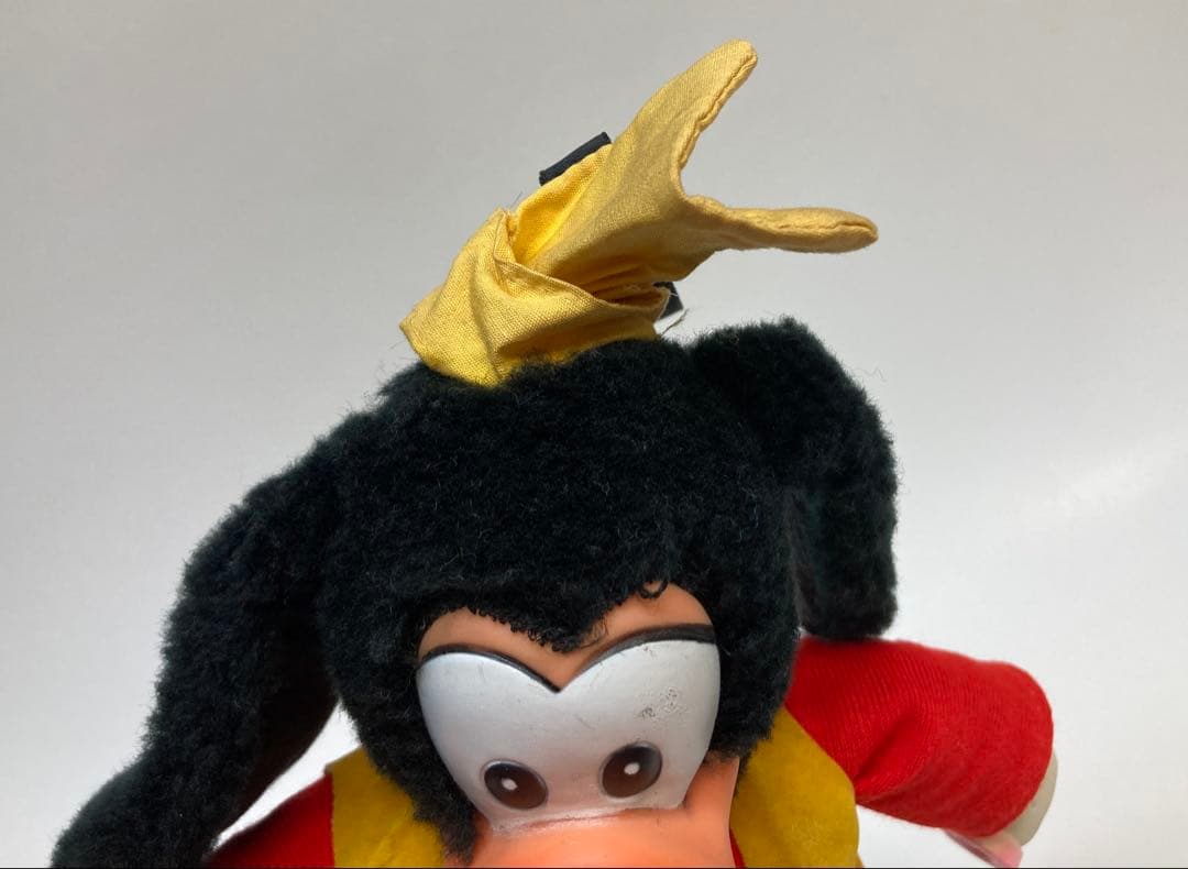 グーフィー ぬいぐるみ ヤングエポック社製