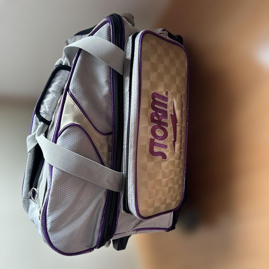 STORM 2個入りバックとポーチのセット