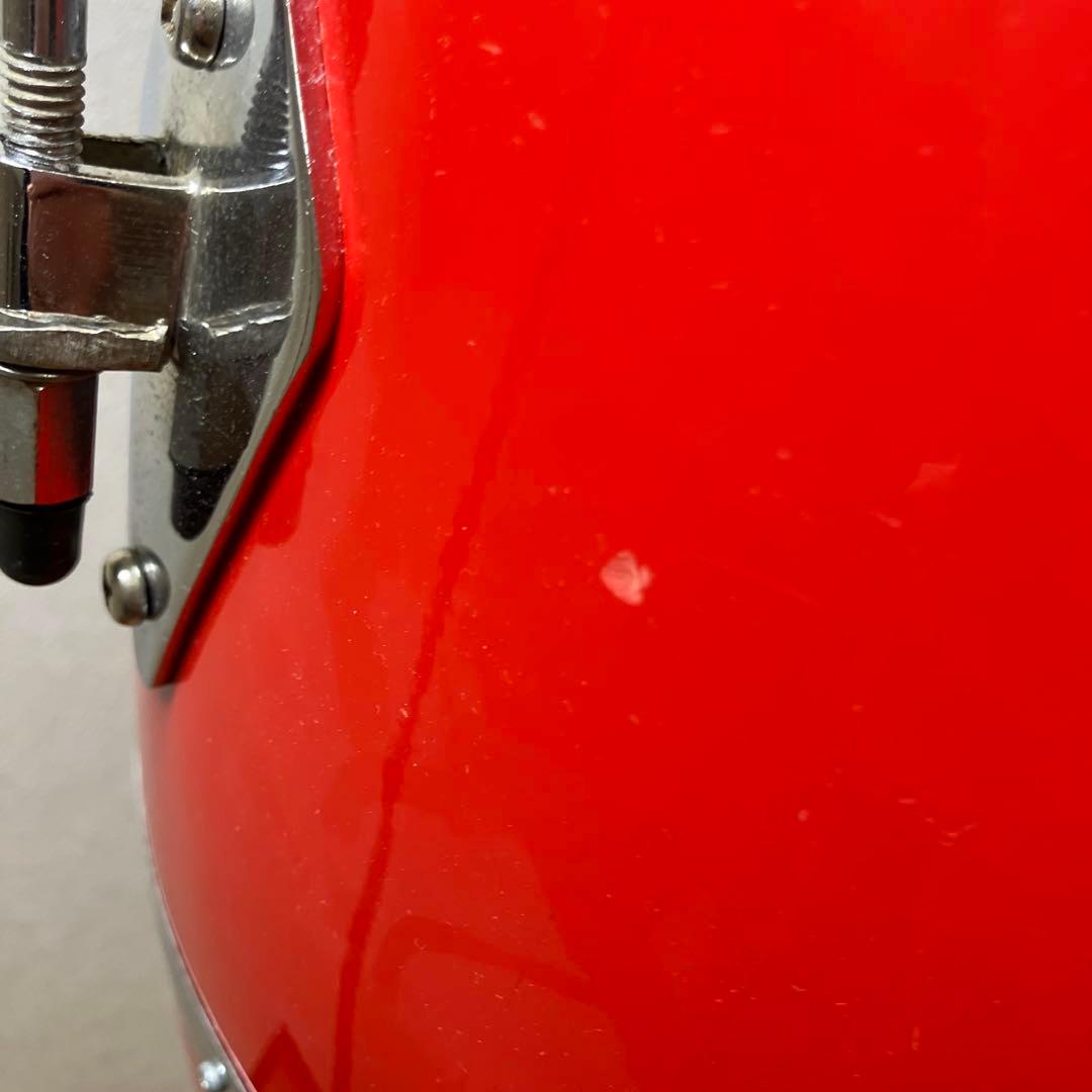 コンガ　2台　スタンド付き