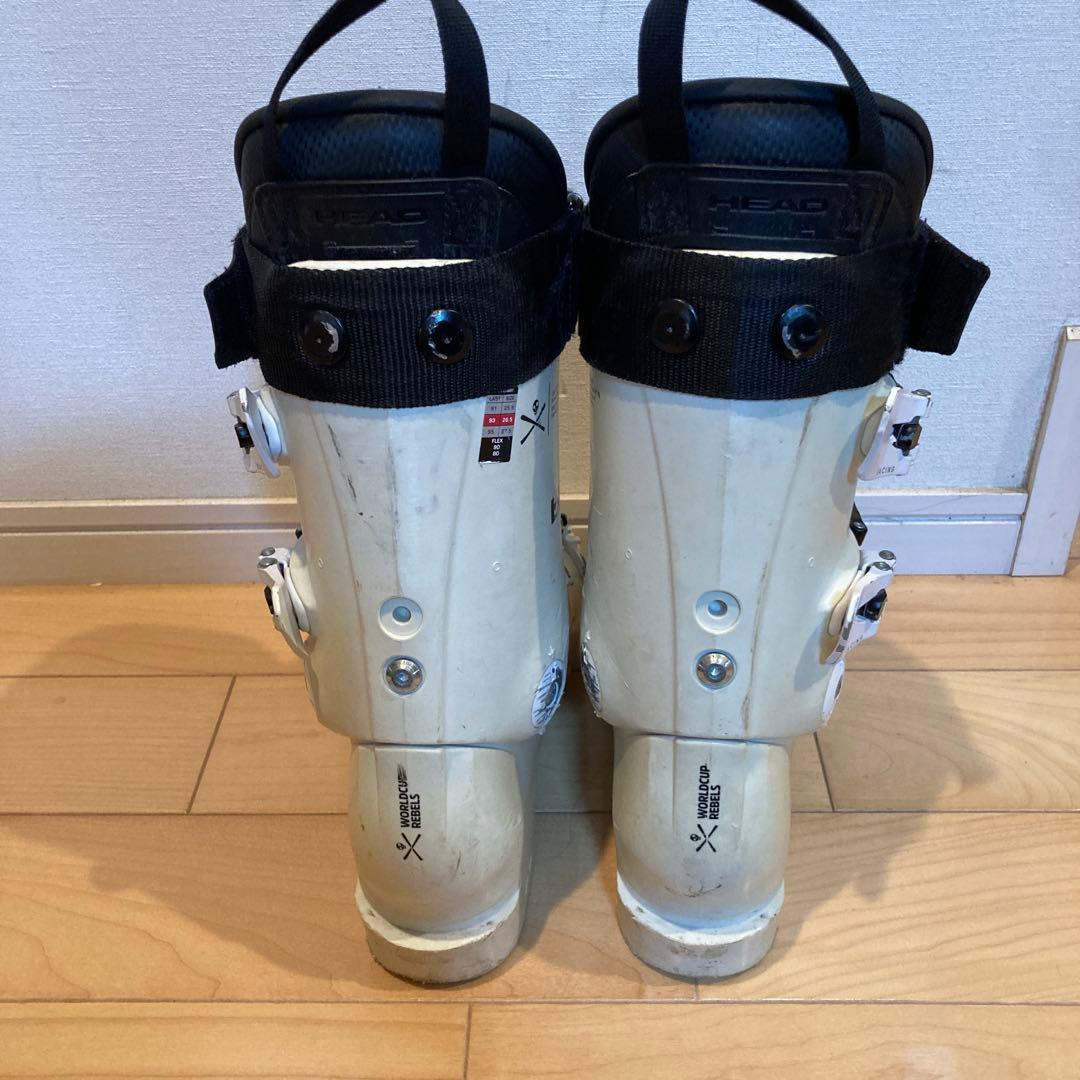 HEAD RAPTOR WCR 6 スキー ブーツ　24.0/24.5