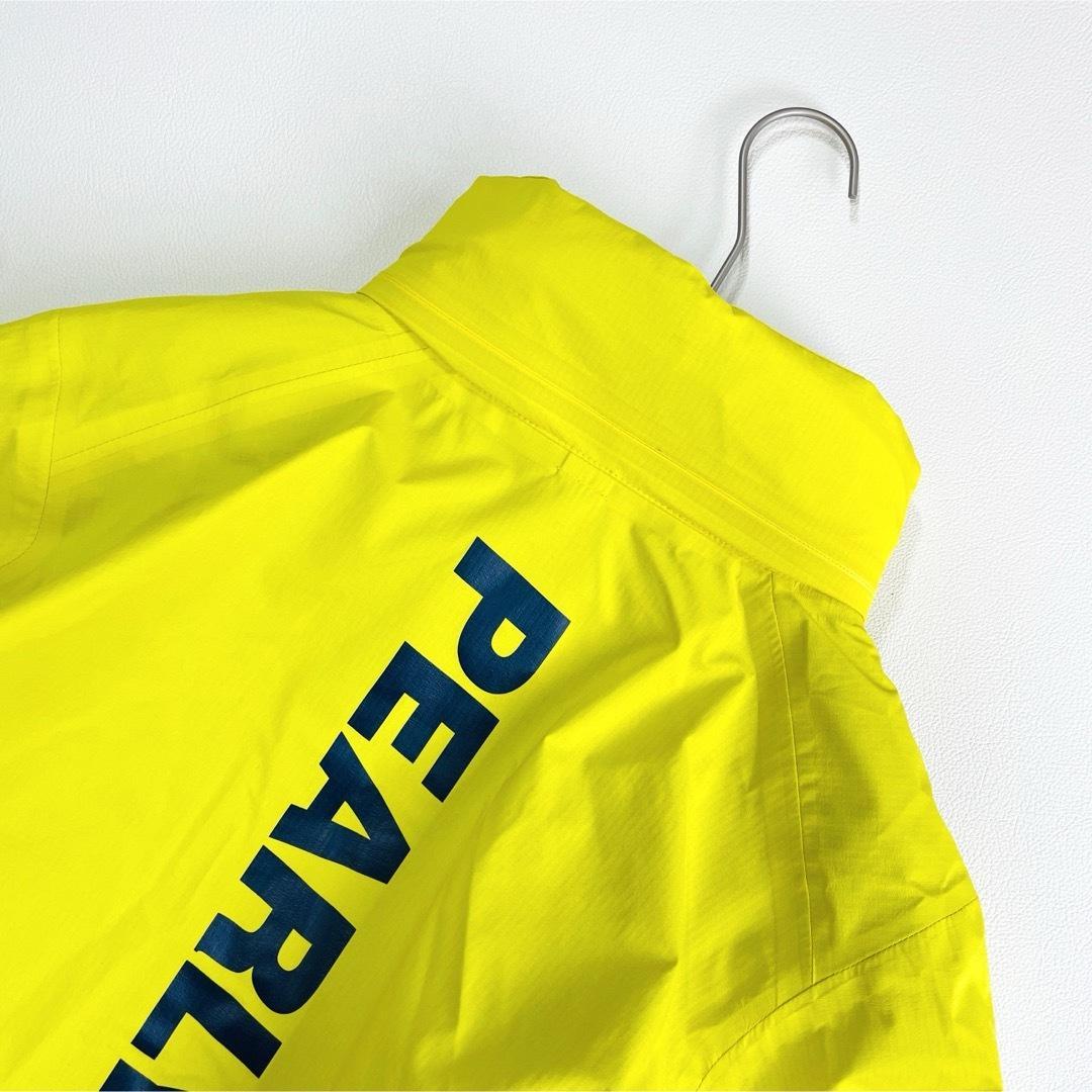 6556【美品】パーリーゲイツ　レインジャケット　フリース　2枚セット 袖脱着可