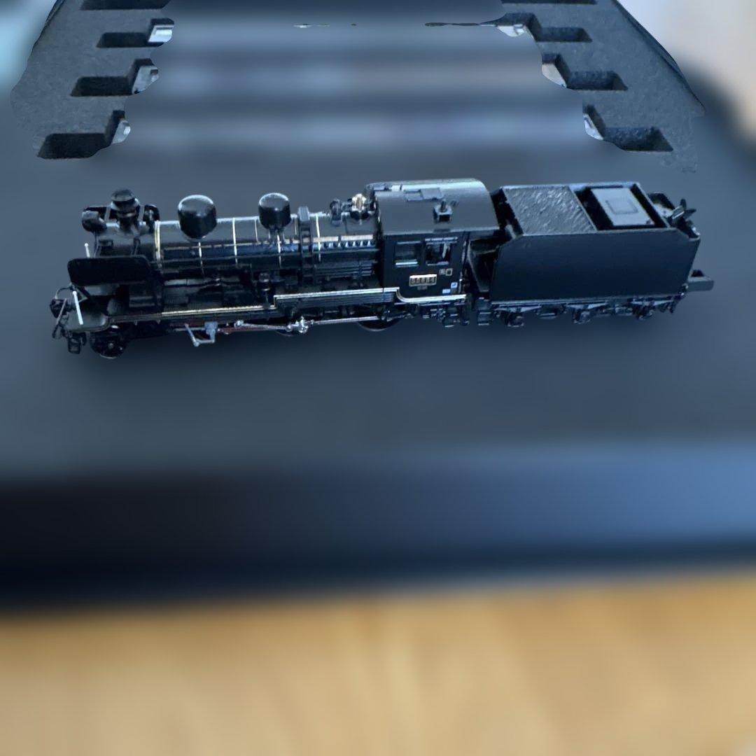 【希少】 KATO 10-1727 特別企画品58654+50系 SL人吉4両③