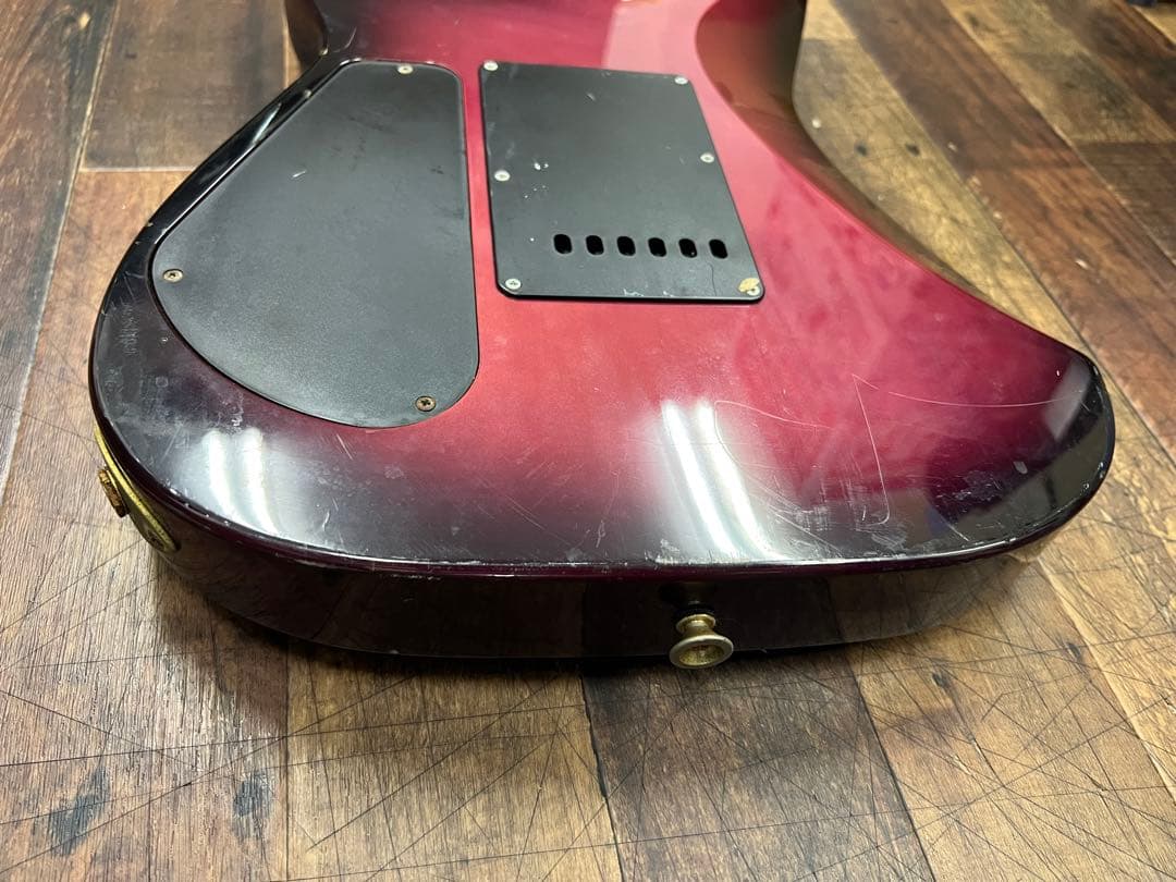 Charvel シャーベル エレキギター