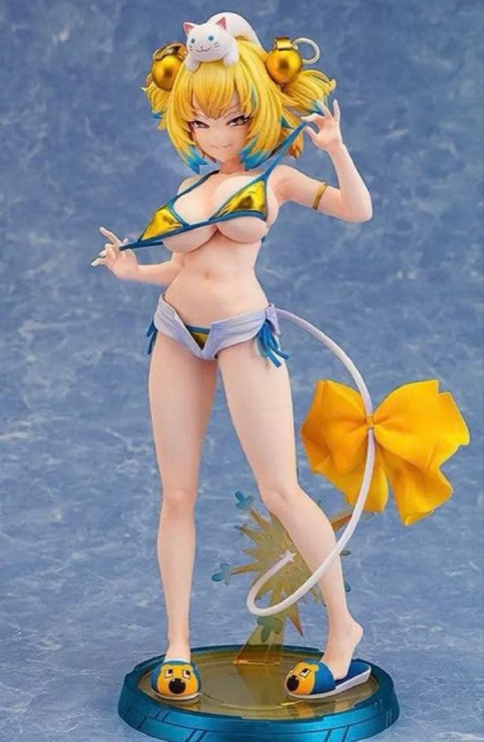 ボンバーガール　パイン1/6 完成品フィギュア