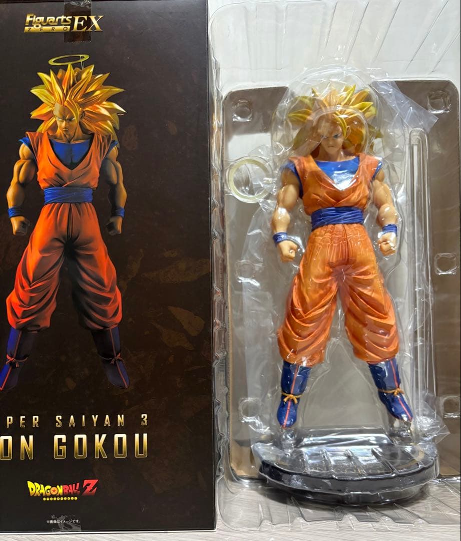 フィギュアーツzero EX 孫悟空