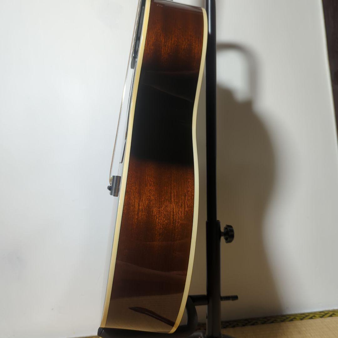 Epiphone EL-00 PRO 　エレアコ 美品です（ハードケースなし）