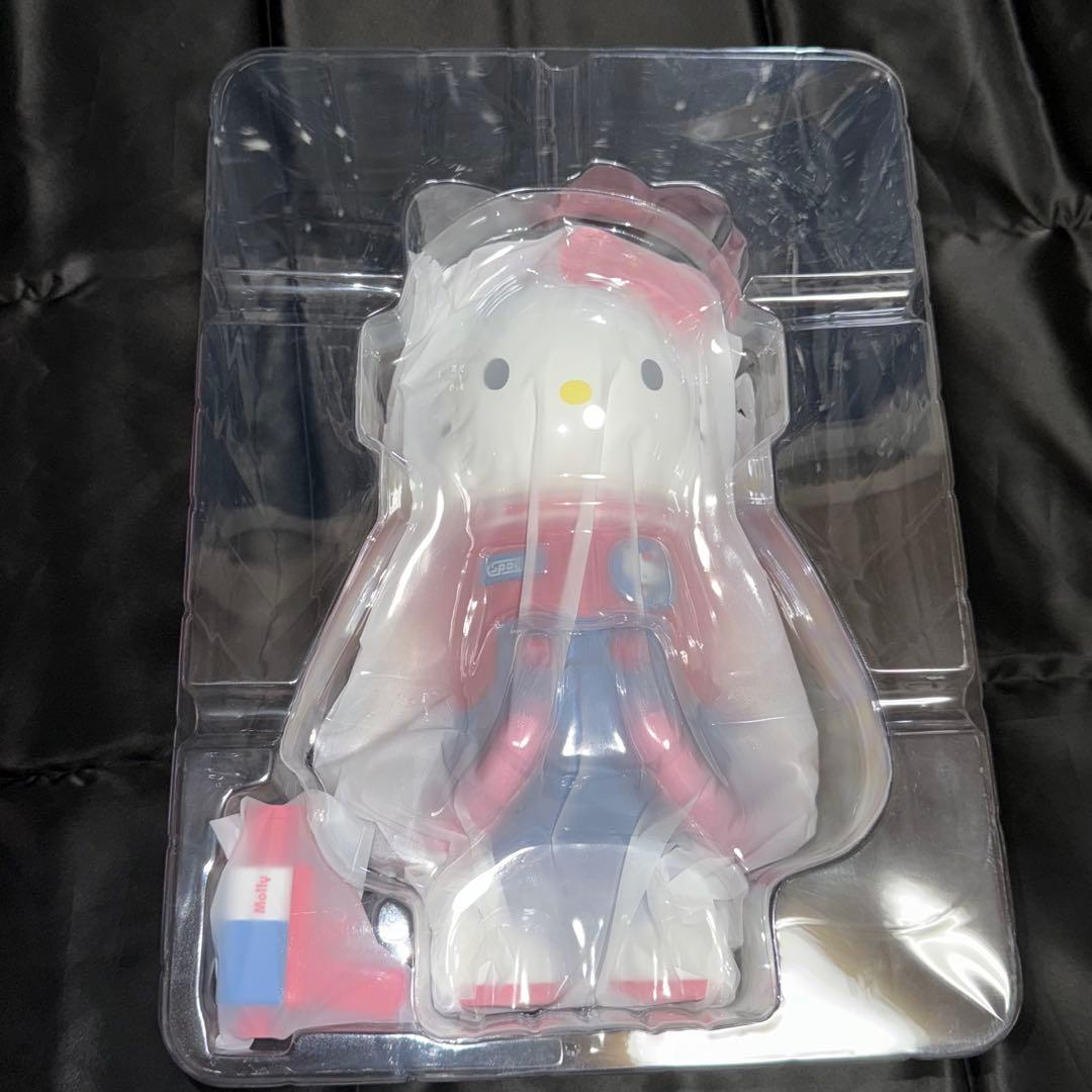 POPMART 400% MOLLY SANRIO サンリオ　 ハローキティ