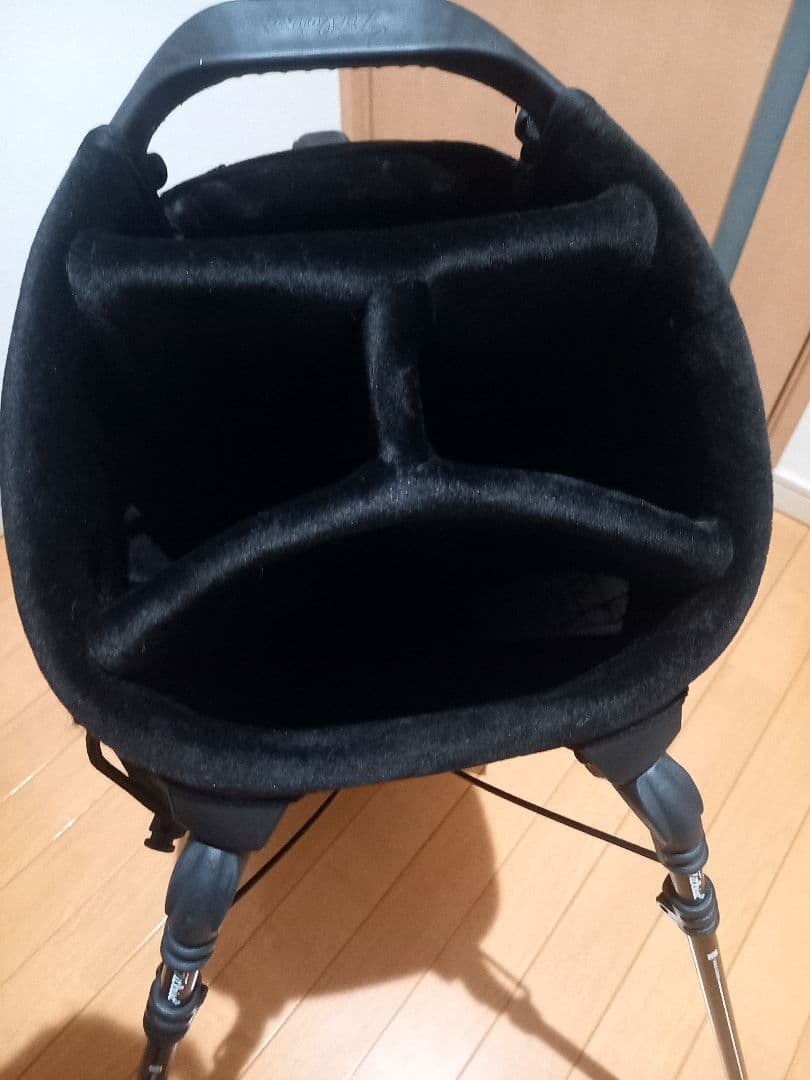 キャディーバッグ