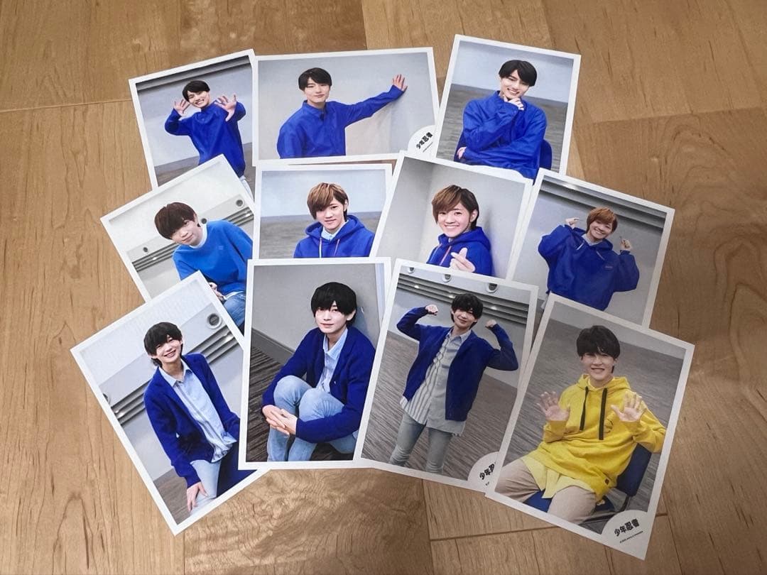 少年忍者　まとめ売り　20点以上