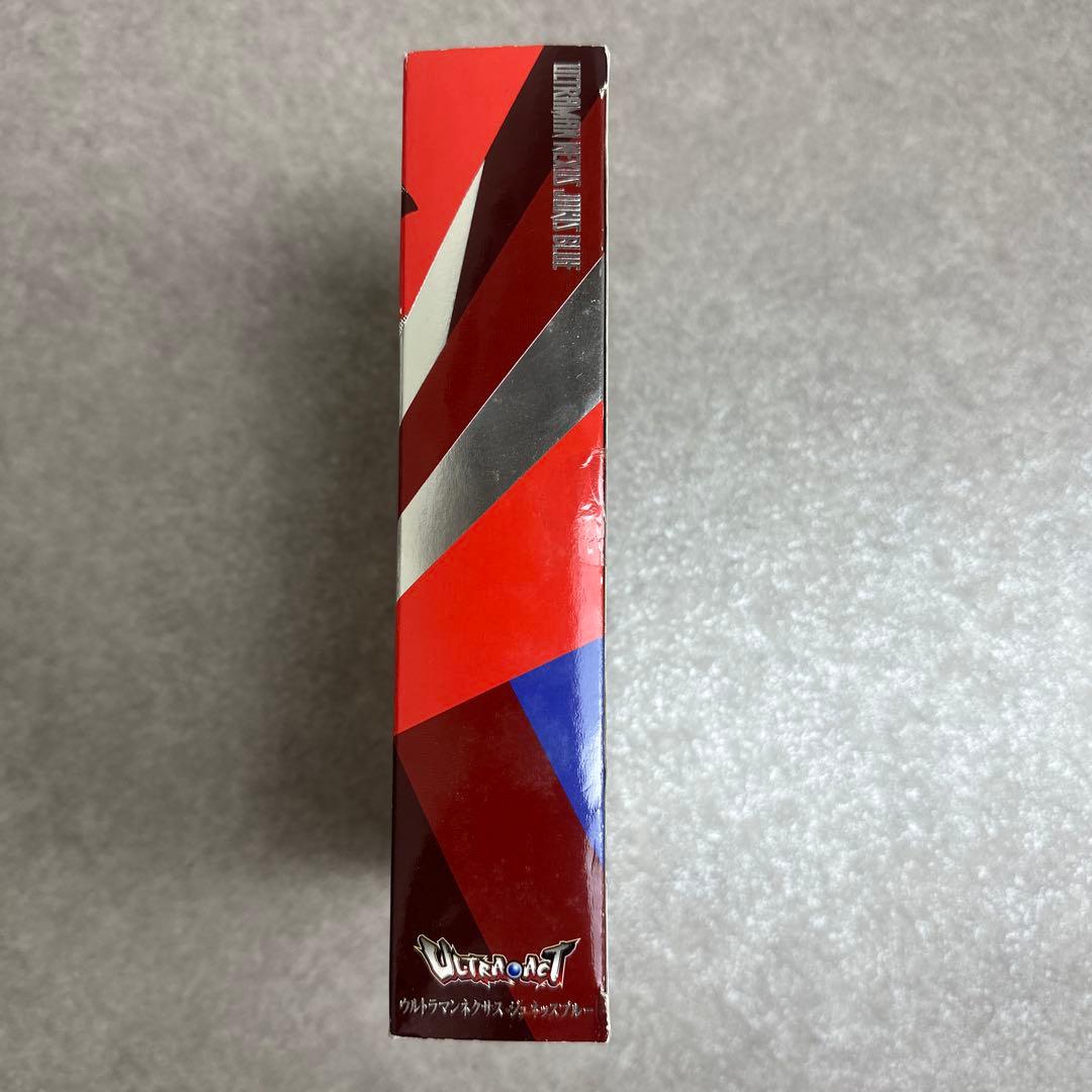 ★新品★ウルトラマンネクサス ジュネッスブルー BANDAI フィギュア