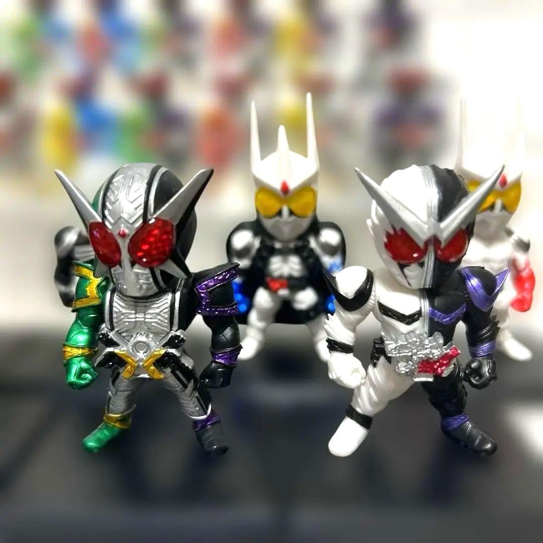 仮面ライダーコンバージ　ダブルセット