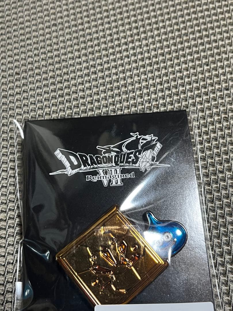 ドラクエ7　リイマジンド　豪華版特典3点　新品未開封