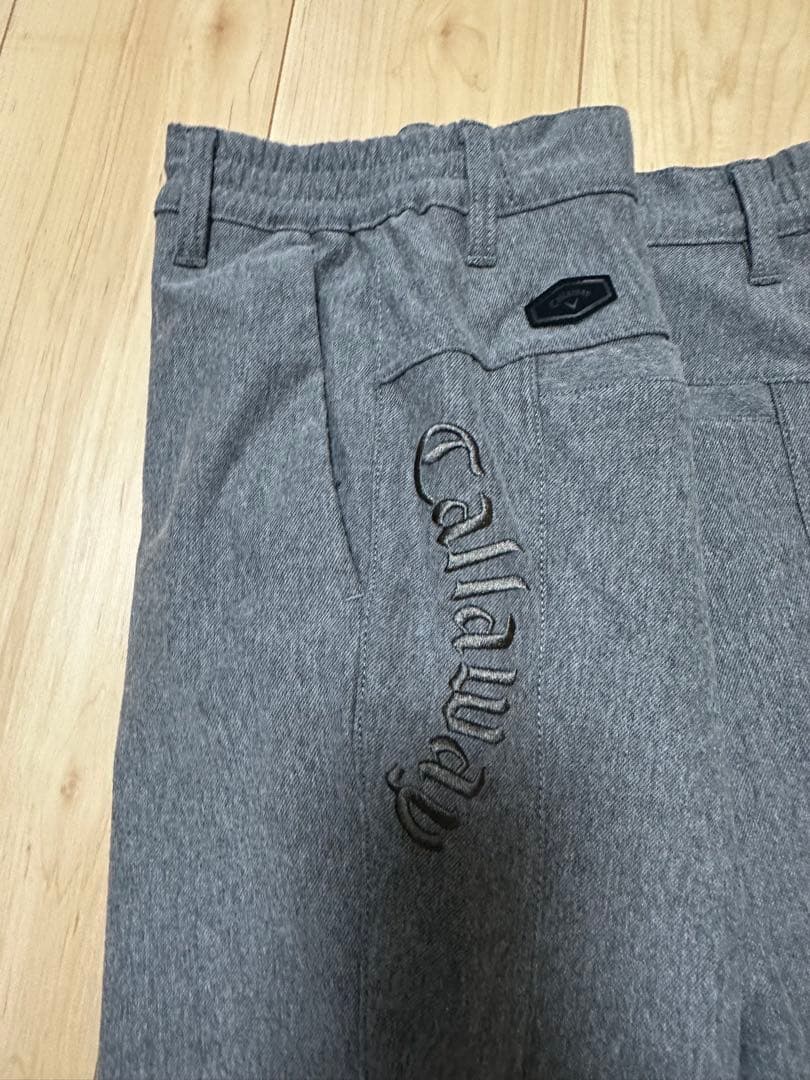 Callaway 冬シーズン ウェアセット【おまけ】ベルト付き　大特価セール