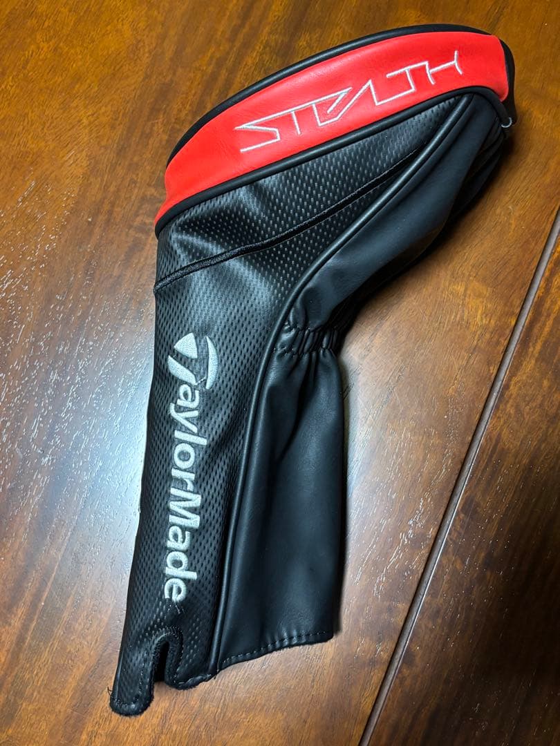 ★値下げ★テーラーメイド　ステルスドライバー10.5° シャフト・ヘッドカバー付