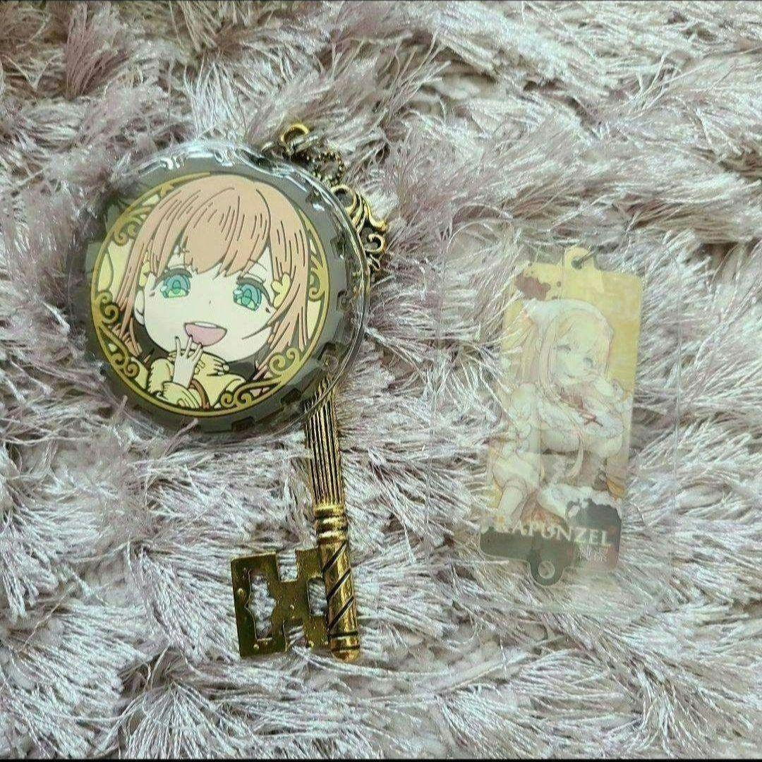 ラプンツェル 缶バッジ 痛バッグ 痛バ シノアリス SINoALICE