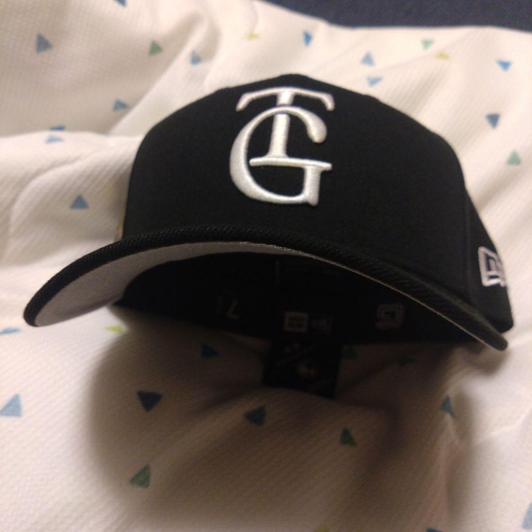 巨人、ニューエラ59FIFTE 58.7センチ