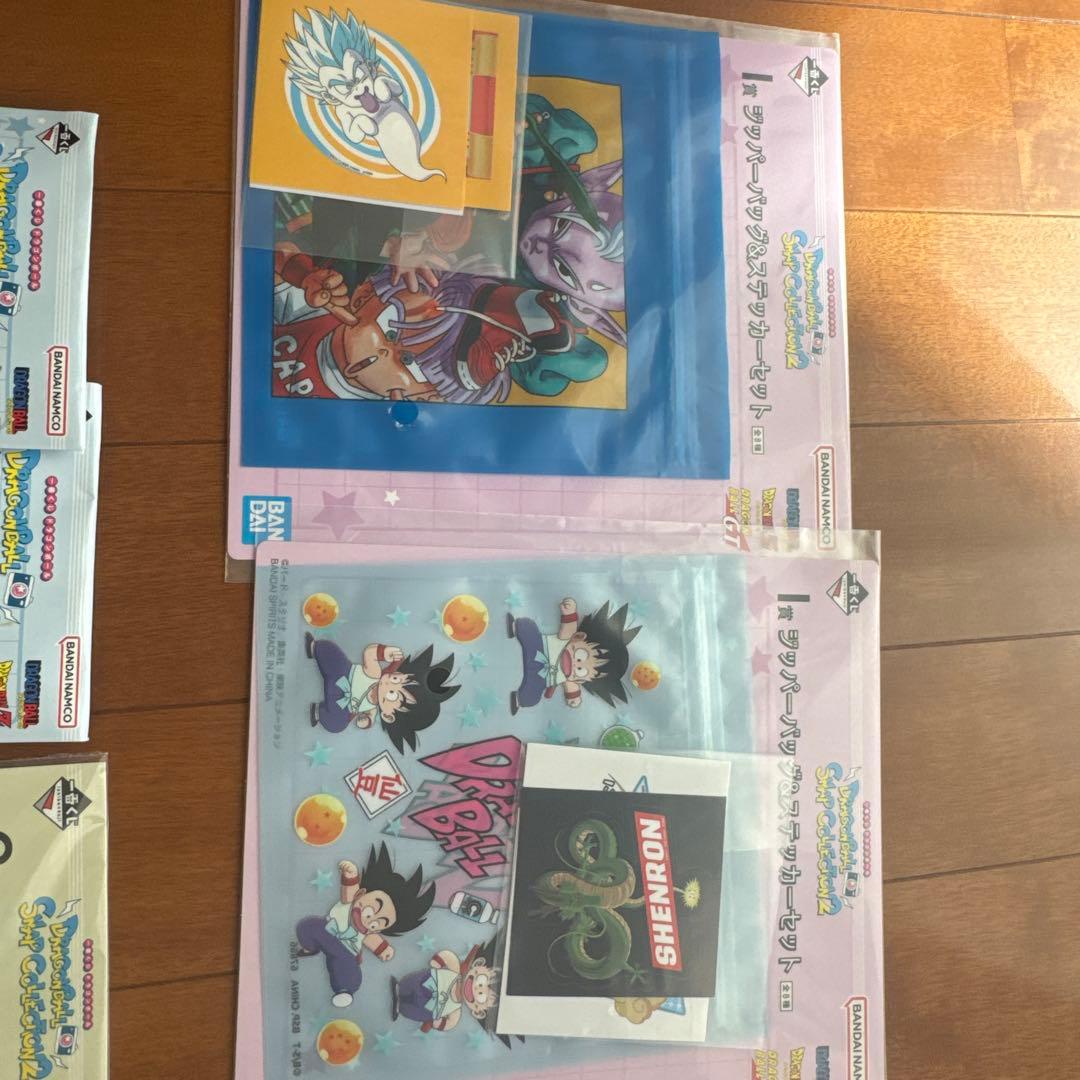 【購入者専用⠀】ドラゴンボール スナップコレクション2 A賞孫悟空 & チチ