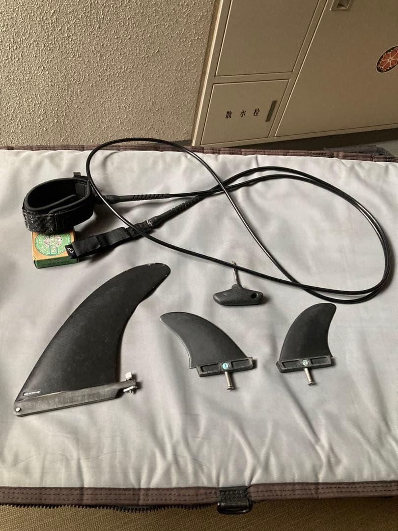 も*ち様 ソリッドサーフボード ロングボード ホワイト