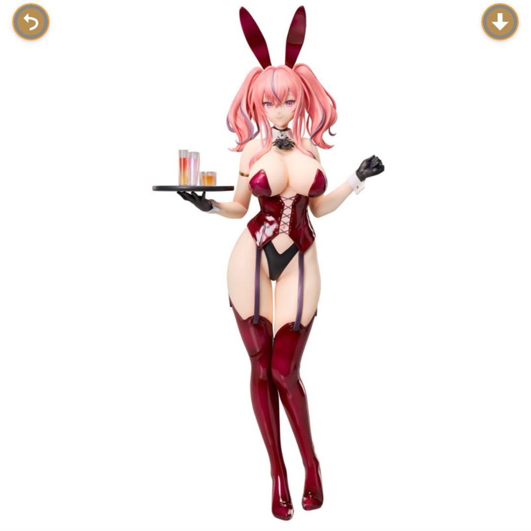 B-style アズールレーン ブレマートン アニバーサリーバニーしゃけ