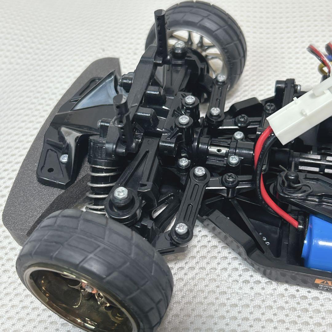 早いもの勝ち‼️ 美品　タミヤ TT-02 ドリラジ　トヨタGR86