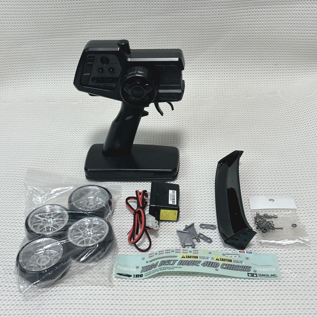 早いもの勝ち‼️ 美品　タミヤ TT-02 ドリラジ　トヨタGR86