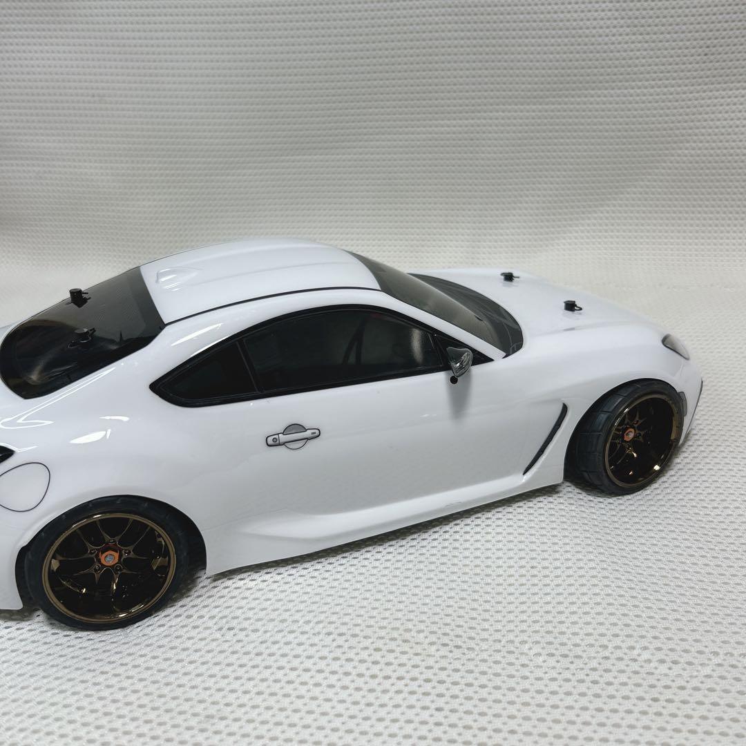 早いもの勝ち‼️ 美品　タミヤ TT-02 ドリラジ　トヨタGR86